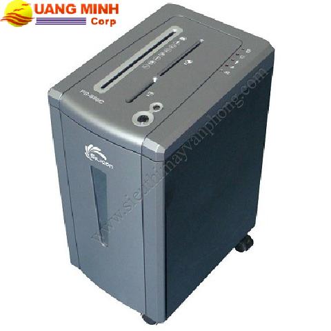 Máy hủy tài liệu Silicon PS-886CN
